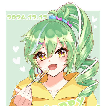 #阿岐留カミラ生誕祭2024