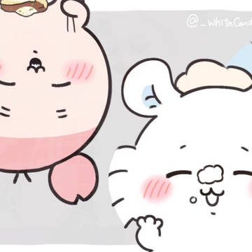 モモカニモモまとめ(1枚擬人化あり)