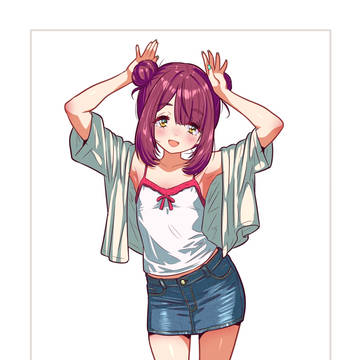 土岐綾乃ちゃんおしるこ好きそう。