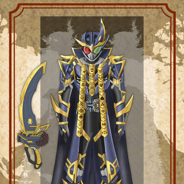 仮面ライダークロスオーバー