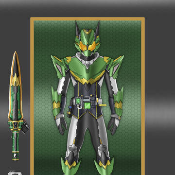 仮面ライダーボーグ