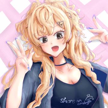 梅雨ピース