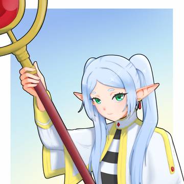 Your beloved elf again !!!