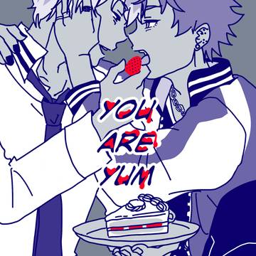 【7/13笑僧 ささくう新刊】YOU ARE YUM
