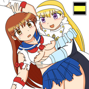 マリンとマリア