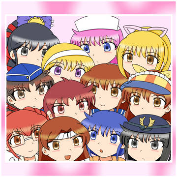 プリティファイター＆プリティファイターX30周年