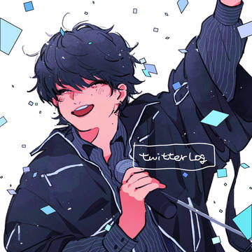 log