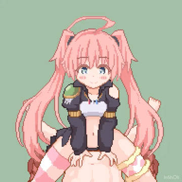 ミリムgif