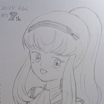 マイ7周年♪