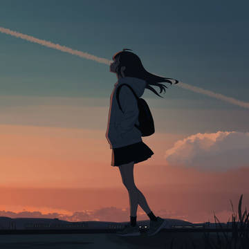 夕