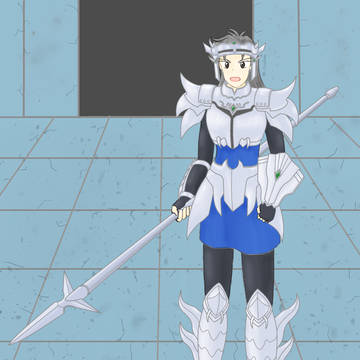 魔槍のエイミ