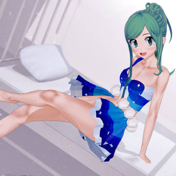 コンテストアイドル