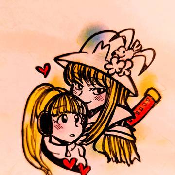 アタシの❤