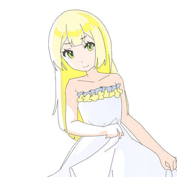 踊リーリエ