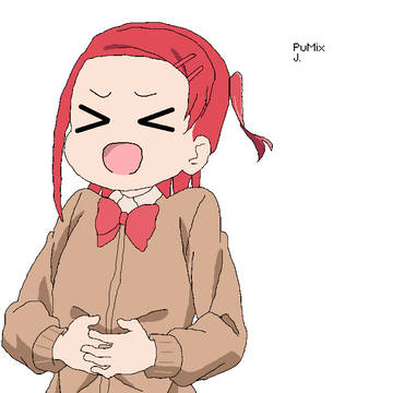 Silly Kita Ikuyo XD