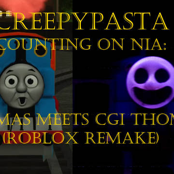N-18 Thomas Meets CGI Thomas