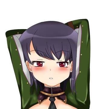 SM姉妹立体マウスパッド