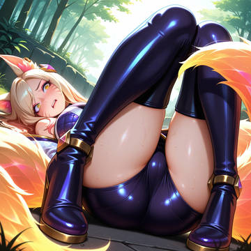 K/DA Ahri
