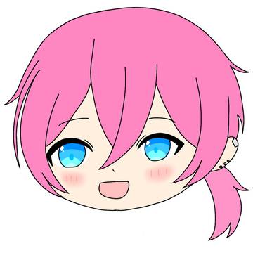 けちゃくん(AMPTAKxCOLORS)
