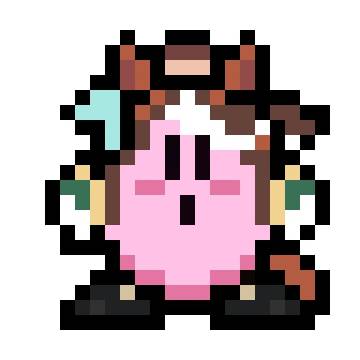UMAMUSUME × KIRBY 2