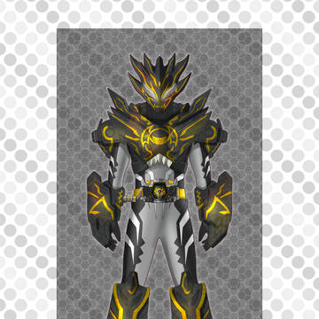 仮面ライダーグーラ ヤミーツキング