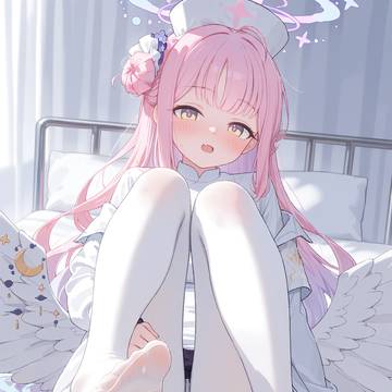 看护士未花