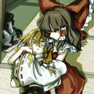 魔女の落ちる傍に