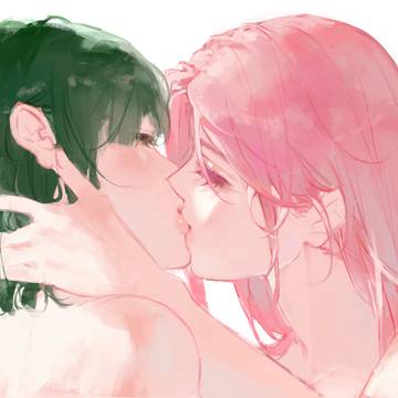 but it was love, too