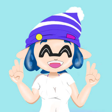 Bobble hat on the beach