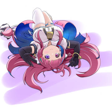 おもちゃぐら26周年用に書いた絵　(再投稿)