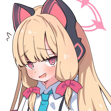 ロング化モモイ