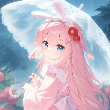【约稿】雨中回眸