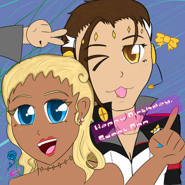 MOE ANN AND AL