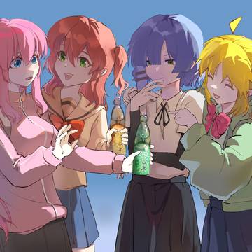 波子汽水