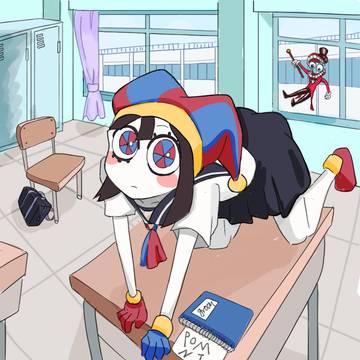 교복 폼니