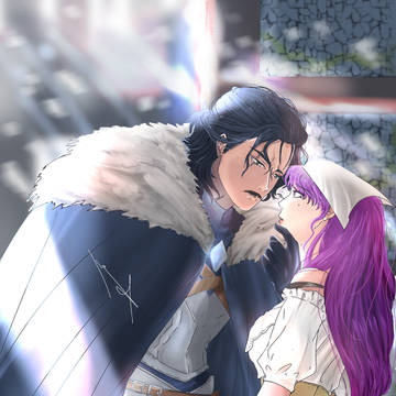 Eldrian and Odasa