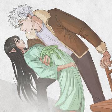 Gojo x OC
