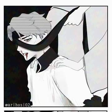 金髪の彼