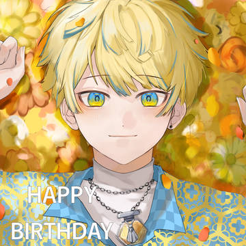 緋八マナbirthday 2025