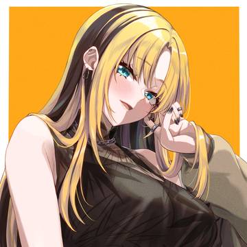 XであげたVイラストの一部