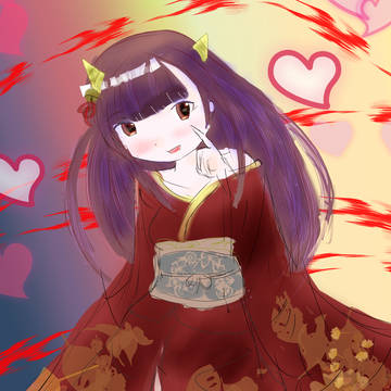 鬼子さん