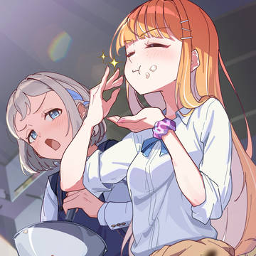 つまみ食い