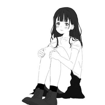 ただ待つ