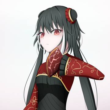 シーチュン描きました。