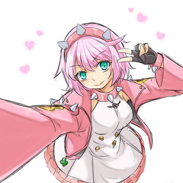 自撮りエルフェルト