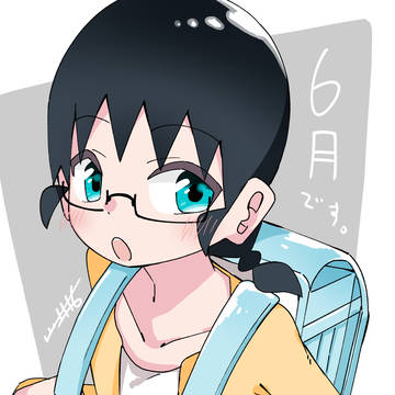 6月のらくがき