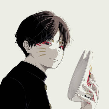狐くん
