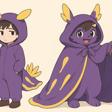 ウミウシ系ケモノまとめ