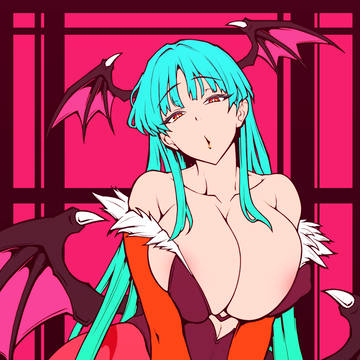 モリガン38