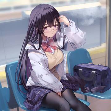「……寒っ」